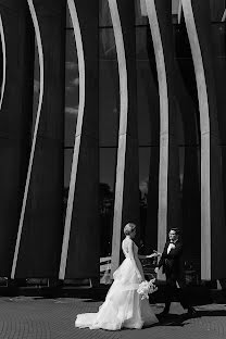 Fotógrafo de casamento Vladimir Barabanov (barabanov). Foto de 2 de janeiro 2022