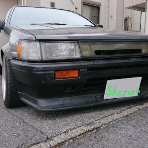 カローラレビン AE86