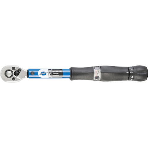 Park Tool TW-5.2 3/8" Ratcheting Click-Type Torque Wrench