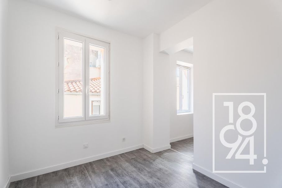 Vente appartement 2 pièces 32 m² à Aubagne (13400), 140 000 €