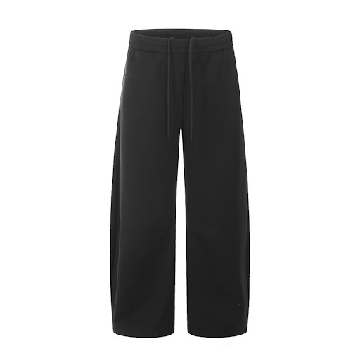 Title 13, Loose Sports And Leisure Versatile Wide-leg Pants
