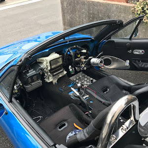 ロードスター NA6CE