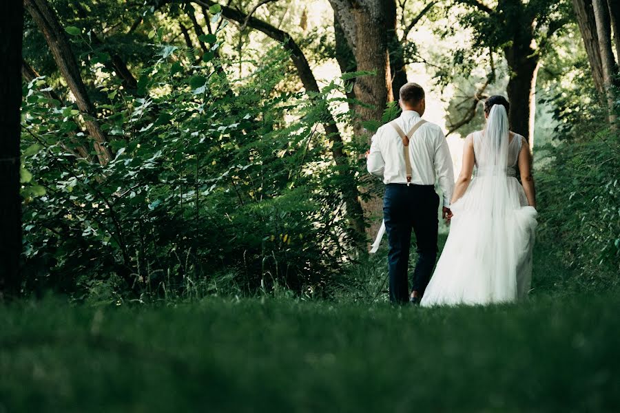 Fotógrafo de bodas Petra Šebestová (petasebestojc). Foto del 19 de enero 2022