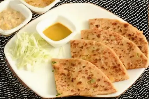 Tawa Mixed Paratha