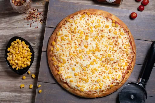 Corn Pizza [7 Inches]