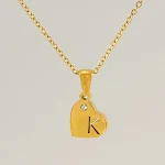 Letter K