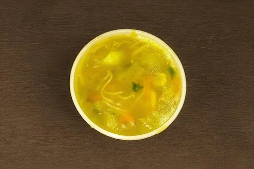 Talumein Soup