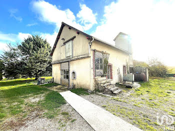 maison à Courcelles-en-Bassée (77)