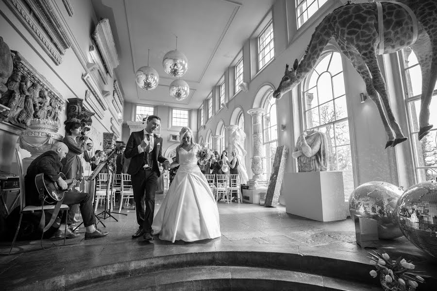 Wedding photographer Robin Ball (rjb1976). Photo of 9 November 2017