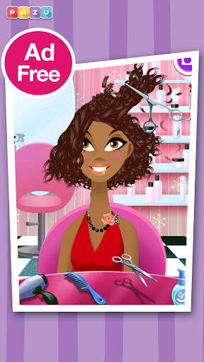 Girls Hair Salon