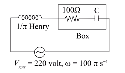 Lcr circuit