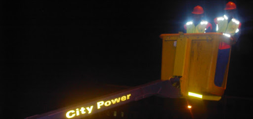 Johannesburg City Power employees. File photo.