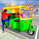 City Tuk Tuk Simulator icon