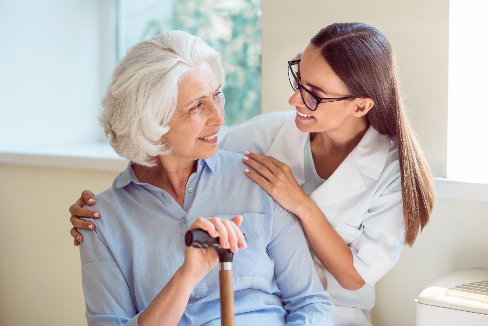 Personal Care in Atlanta GA - Home Care Atlanta by Always Care Nursing  Service