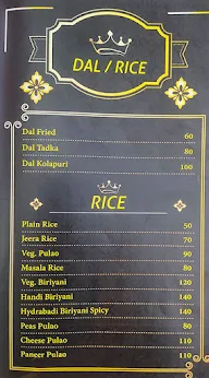 Rd's Food Point menu 3