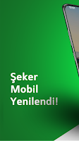 Şeker Mobil Screenshot