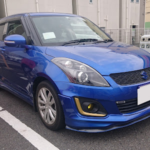 スイフト ZC72S