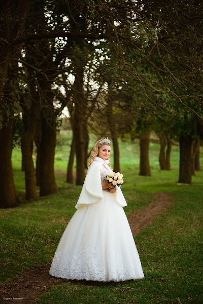 Photographe de mariage Evgeniya Fomenok (djymana). Photo du 13 février 2017