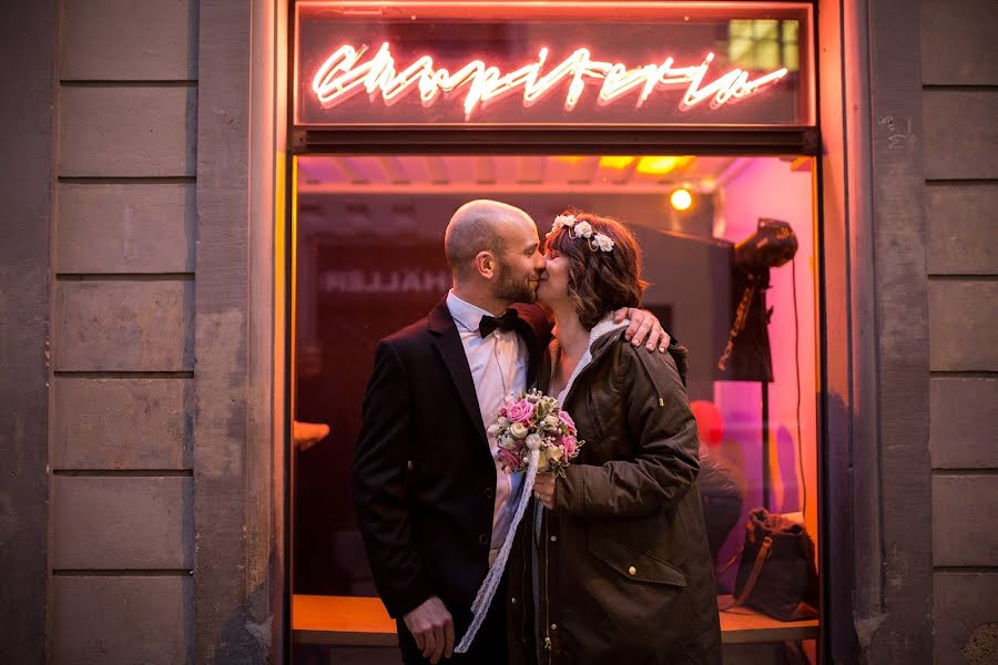 Fotografo di matrimoni Luisa Kehl (kehl). Foto del 9 marzo 2019