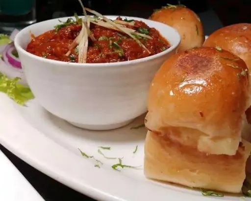 Mutton Keema Pav