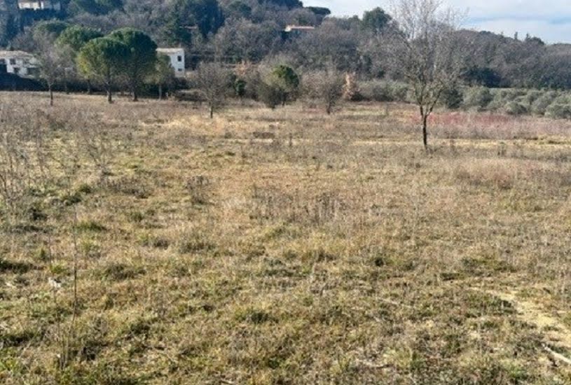  Vente Terrain à bâtir - 500m² à Septèmes-les-Vallons (13240) 