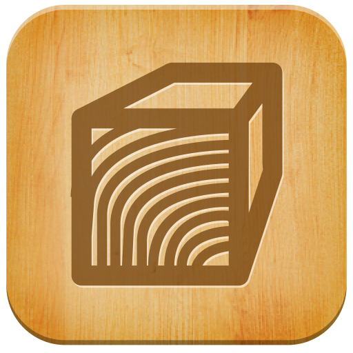 TSF Shell Wood Theme 個人化 App LOGO-APP開箱王