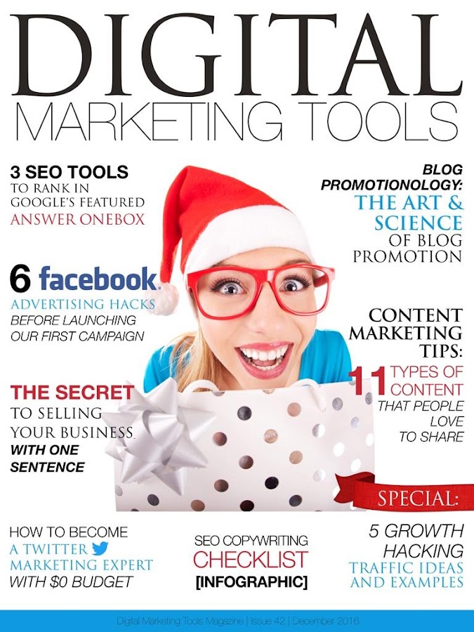   Digital Marketing Tools – snimka zaslona 