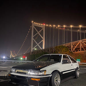 カローラレビン AE86