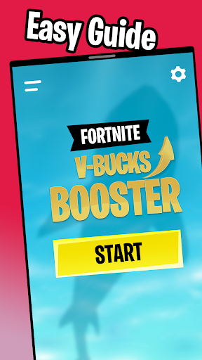 V-Bucks Booster Guide - v1.3