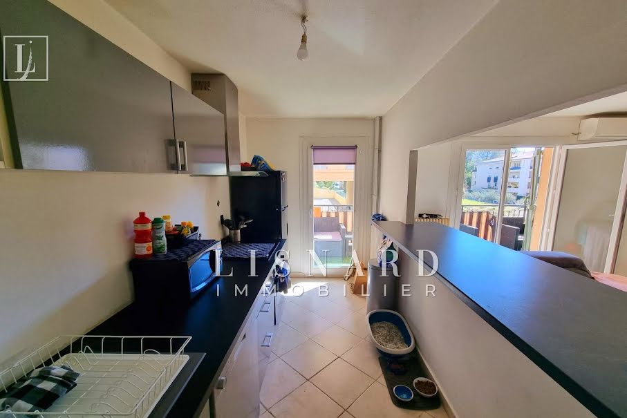 Vente appartement 3 pièces 66.84 m² à Vallauris (06220), 189 000 €