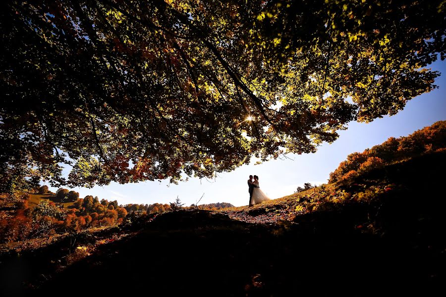 結婚式の写真家Marius Stoica (mariusstoica)。2017 10月11日の写真