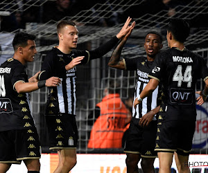 Le Sporting de Charleroi devrait changer d'équipementier la saison prochaine