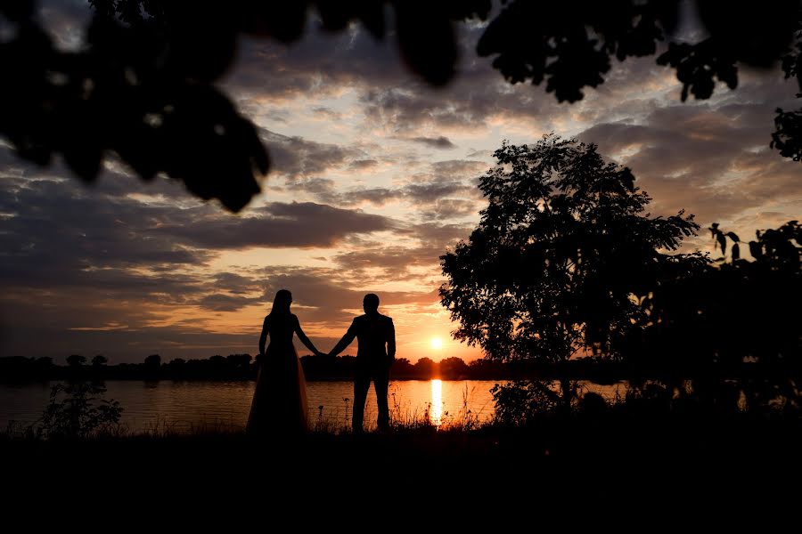 Fotografo di matrimoni Marcin Czajkowski (fotoczajkowski). Foto del 2 agosto 2019