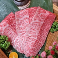 締藏和牛燒肉