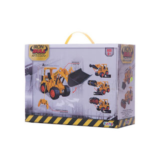 Радиоуправляемый экскаватор Fun Toy Shantou Gepai за 1 299 руб.