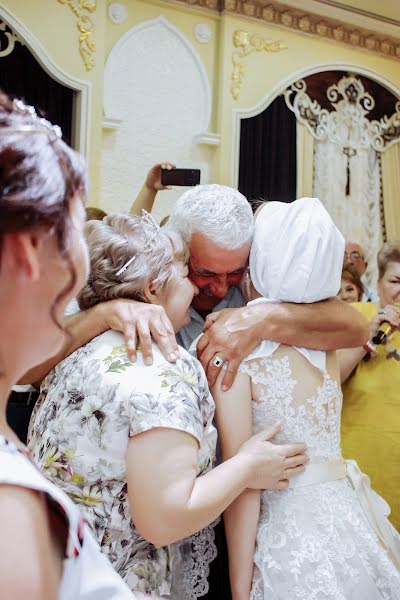 Bröllopsfotograf Sardor Rozakulov (rozakulofff). Foto av 16 september 2021
