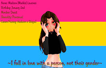 Pansexual Wallpaper HD Custom New Tab small promo image