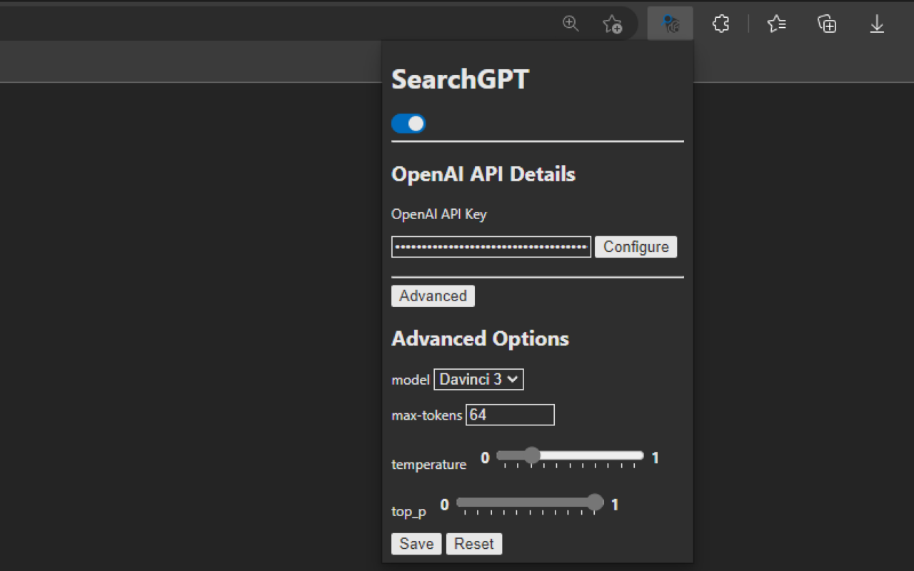 SearchGPT Preview image 3