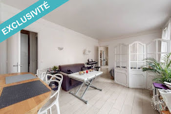 appartement à Boulogne-Billancourt (92)