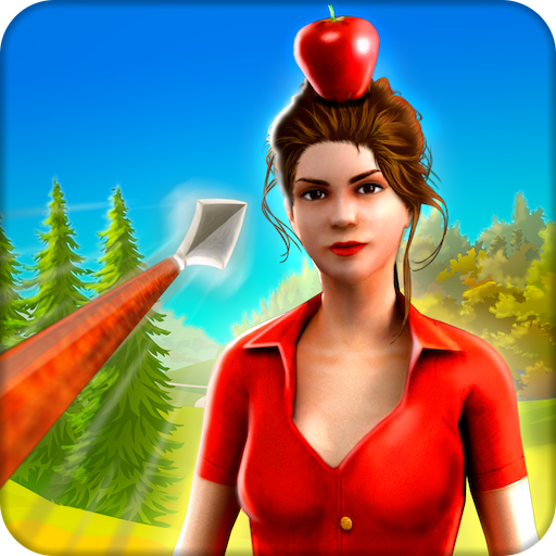 Apple Shooter Girl – 3d Archery Shooting Game