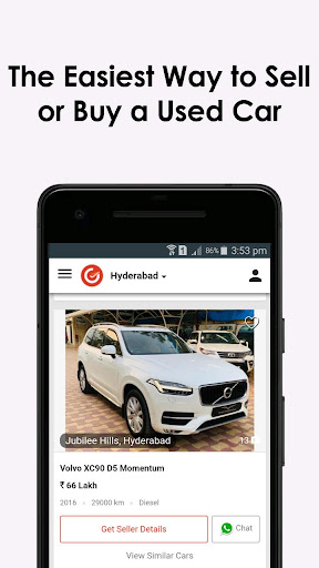 Used Cars in Andhra Pradesh