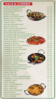 Amrutha Restaurant menu 4