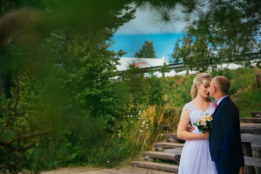 Photographe de mariage Alena Kopylova (alenkova). Photo du 28 septembre 2016