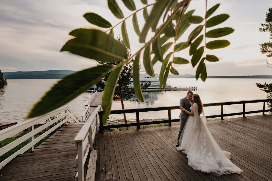 Hochzeitsfotograf Andrey Sokol (sokolwed). Foto vom 4. März 2021