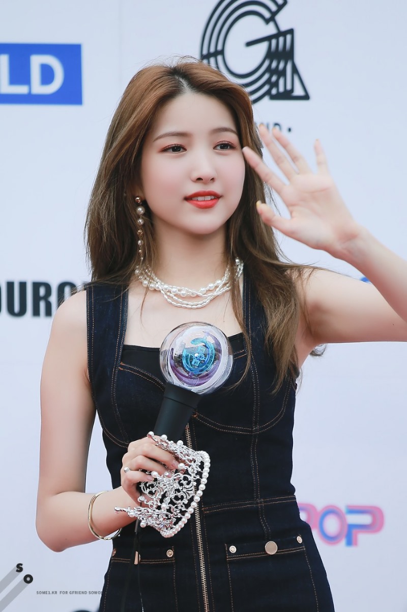 gfriend sowon