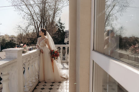 Nhiếp ảnh gia ảnh cưới Sofa Zakharova (sofazaharova). Ảnh của 29 tháng 3 2020