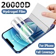 Miếng Dán Bảo Vệ Màn Hình Điện Thoại Hydrogel Thích Hợp Cho Iphone 14 13 12 11 Pro Max 7 8 6 6Splus X Xr Xsmax 11 12Pro