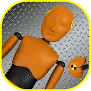 Stickman Games Freeing Dummy  Icon