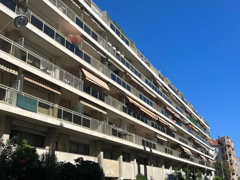 Vente appartement 4 pièces 75.87 m² à Nice (06000), 649 000 €