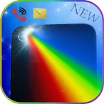 Cover Image of ダウンロード Color flash alert 1.0 APK